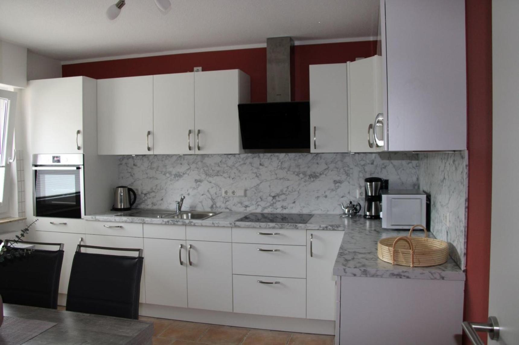 Leer, Haus Benefit Villa Екстериор снимка