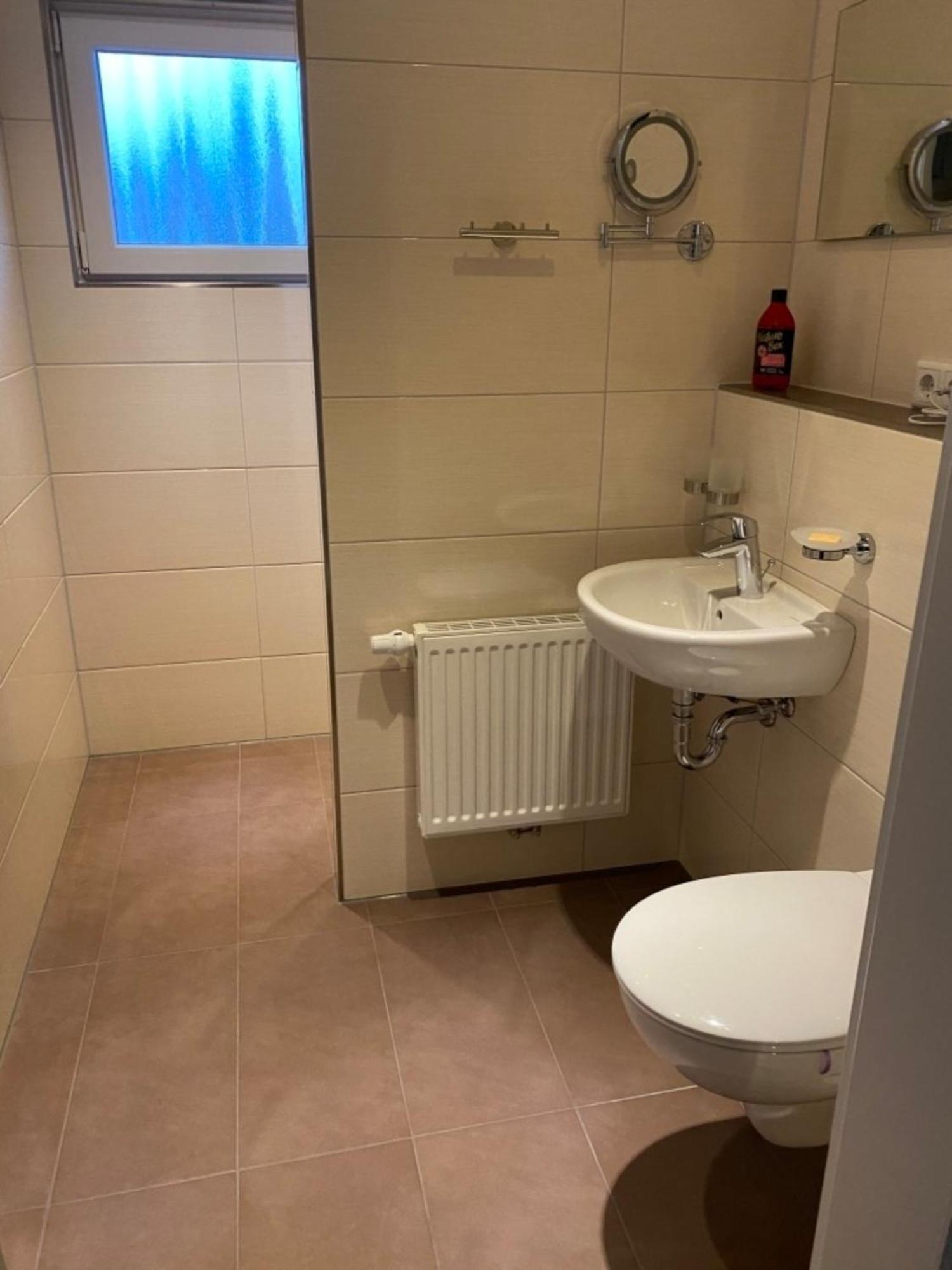 Leer, Haus Benefit Villa Екстериор снимка
