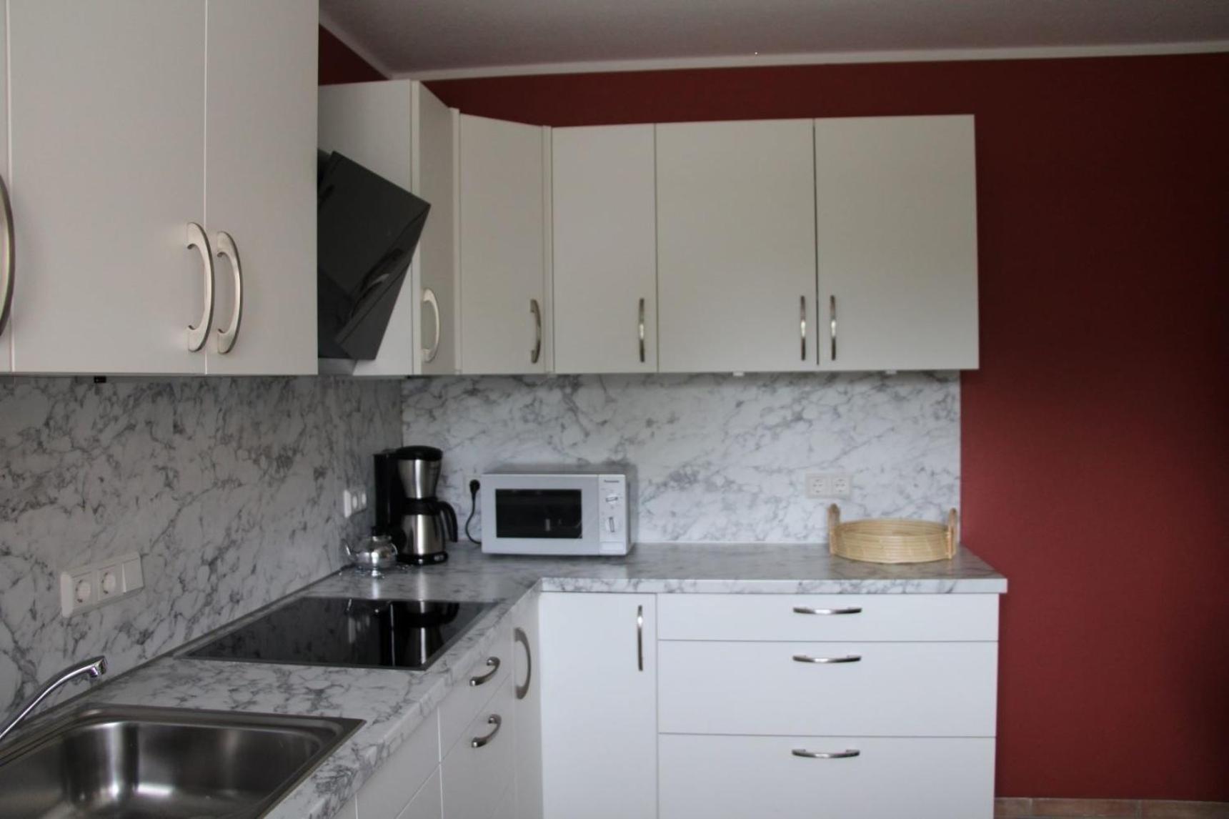Leer, Haus Benefit Villa Екстериор снимка